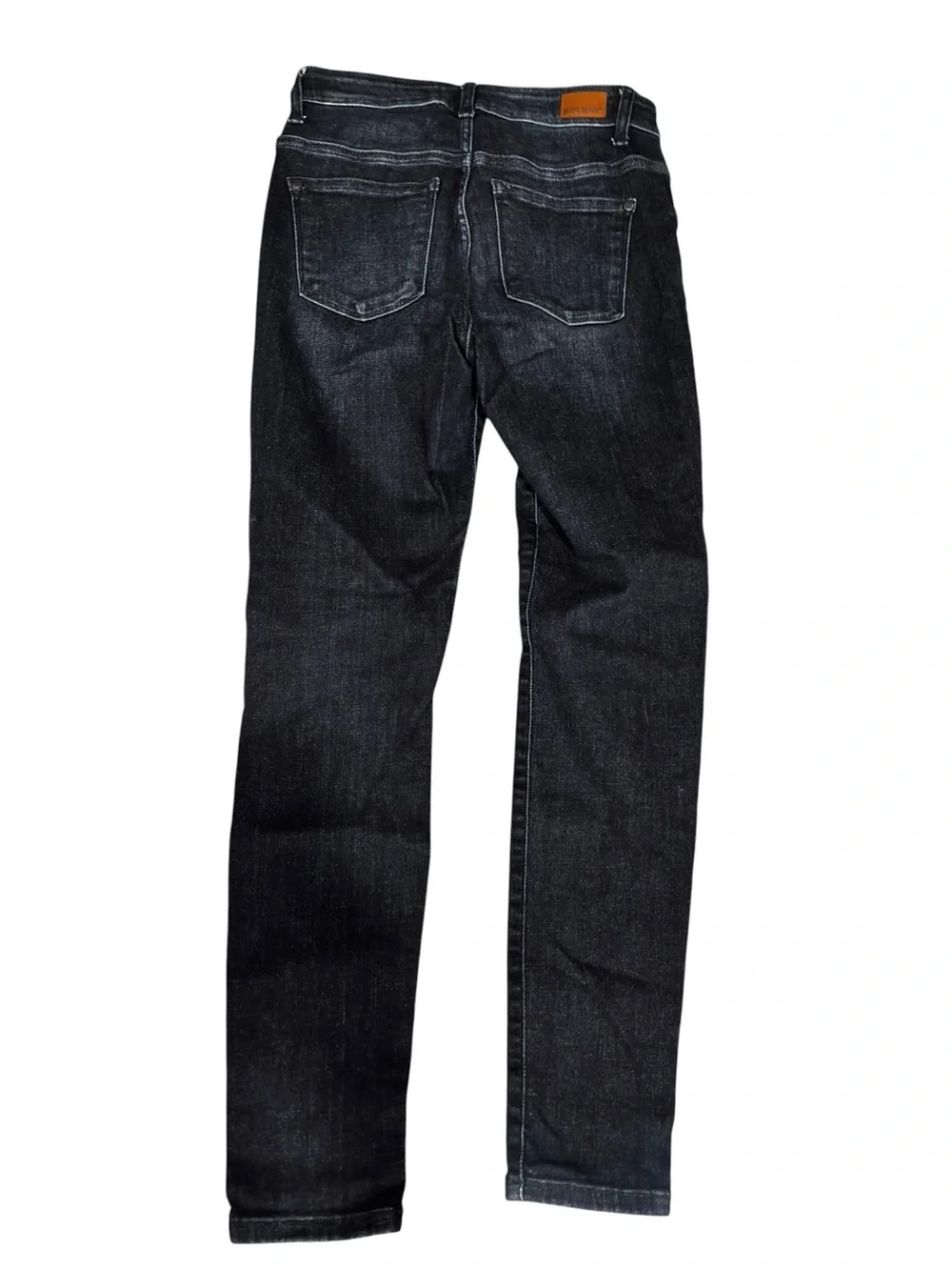 Judy Blue Jeans Bundle Size 5 Lot of 3 Mid Rise Skinny Distressed Stretch Denim - Picture 9 of 9